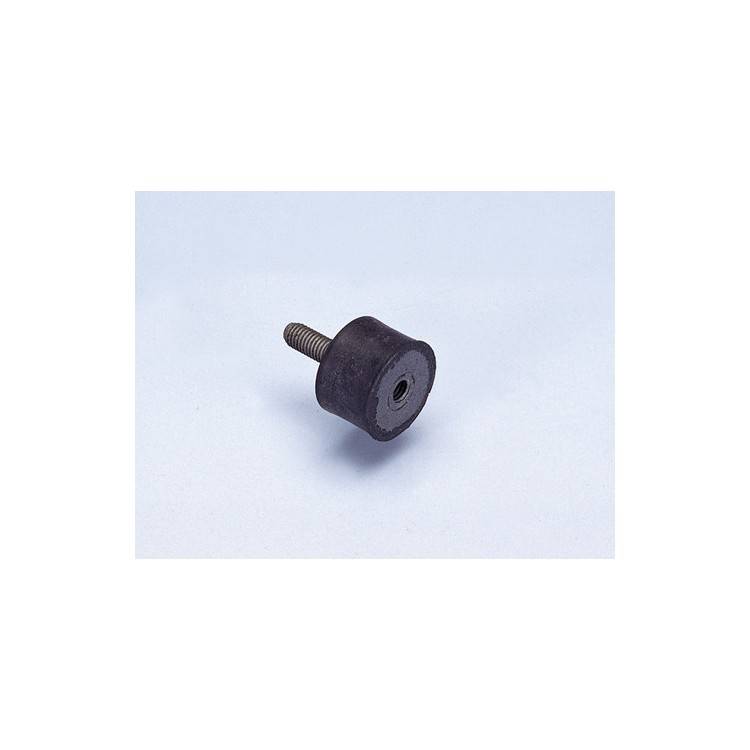 214.0004 SUPPORTO ANTIVIBRANTE M/F M8 30X20 | POLINI