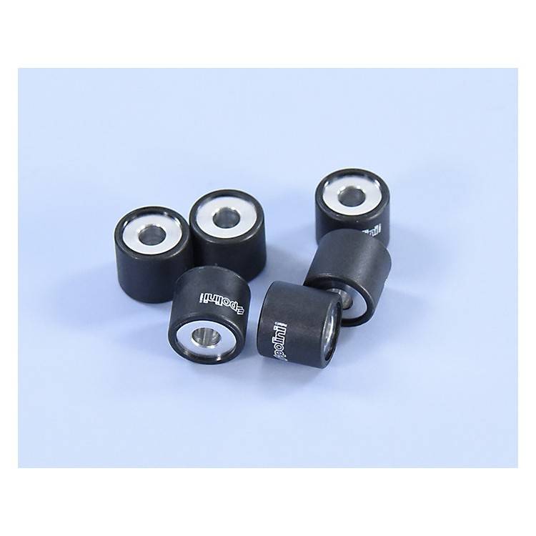 242.091 RULLI 19X17 GR.10,0 | POLINI