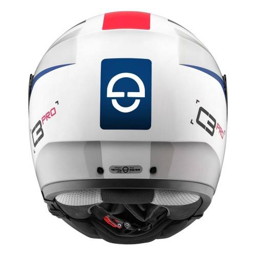 CASCO C3 PRO SESTANTE BLU | SCHUBERTH