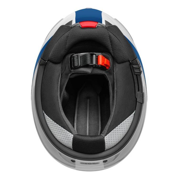 CASCO C3 PRO SESTANTE BLU | SCHUBERTH