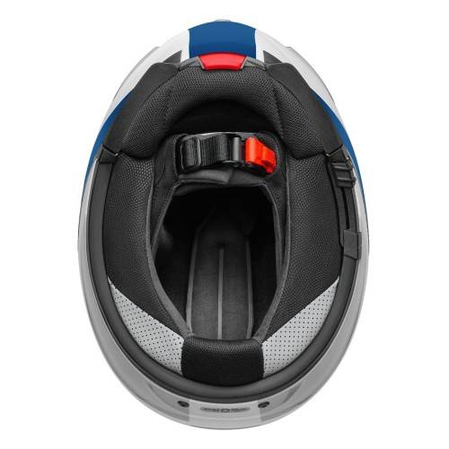 CASCO C3 PRO SESTANTE BLU | SCHUBERTH