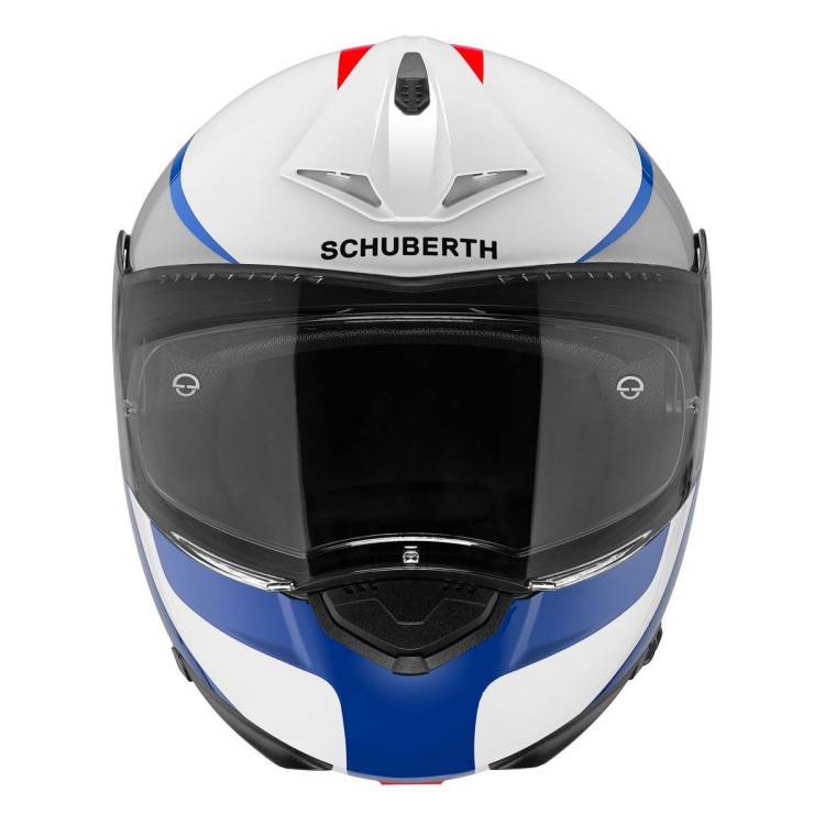 CASCO C3 PRO SESTANTE BLU | SCHUBERTH