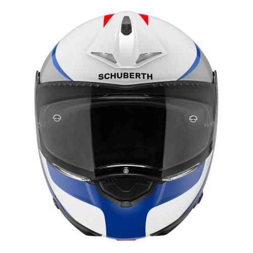 CASCO C3 PRO SESTANTE BLU | SCHUBERTH