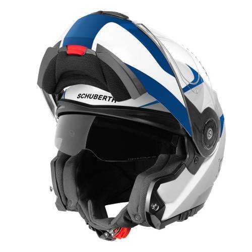 CASCO C3 PRO SESTANTE BLU | SCHUBERTH