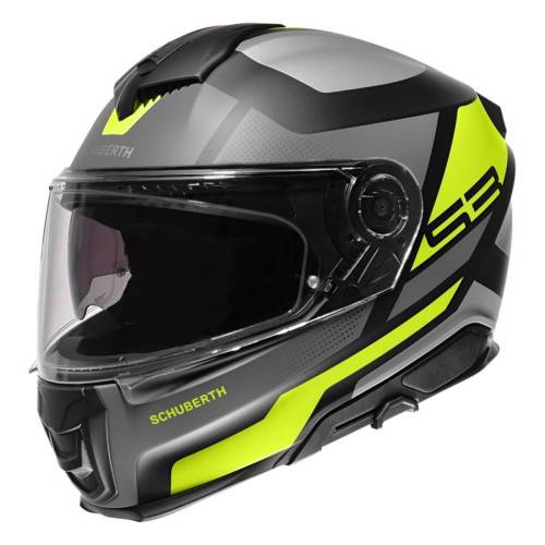 CASCO S3 DAYTONA GIALLO | SCHUBERTH
