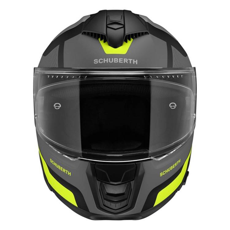 CASCO S3 DAYTONA GIALLO | SCHUBERTH