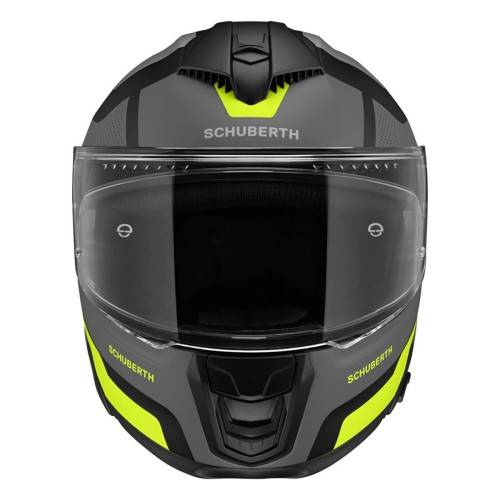 CASCO S3 DAYTONA GIALLO | SCHUBERTH