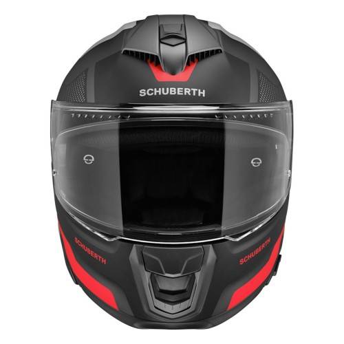 CASCO S3 ECE DEKOR DAYTONA ANTHRACITE | SCHUBERTH