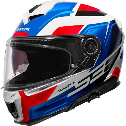 CASCO S3 STORM BLU | SCHUBERTH