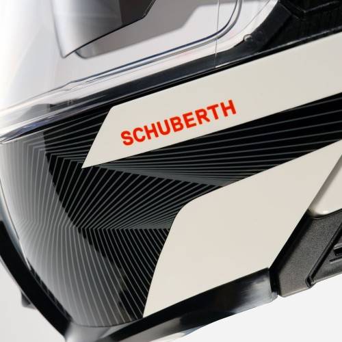 CASCO E2 ECE DEKOR EXPLORER BLUE | SCHUBERTH