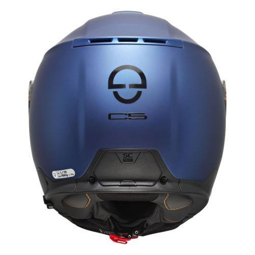 CASCO C5 ECE UNI MATT BLUE | SCHUBERTH