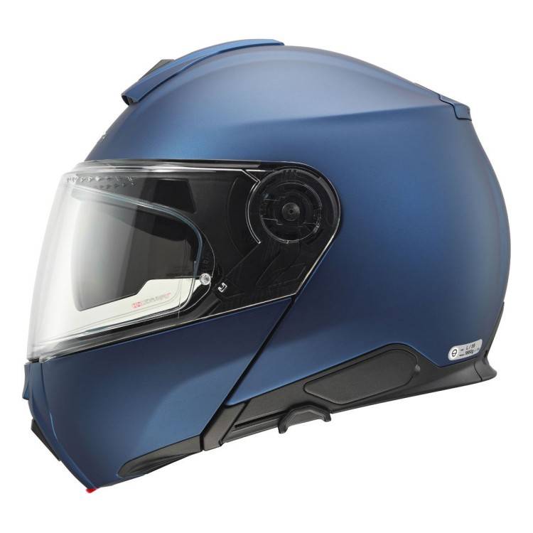 CASCO C5 ECE UNI MATT BLUE | SCHUBERTH