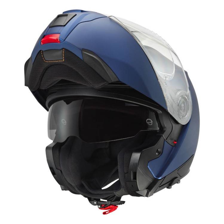 CASCO C5 ECE UNI MATT BLUE | SCHUBERTH