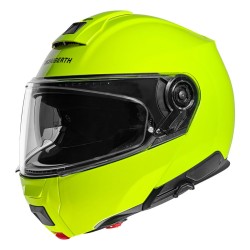 CASCO C5 ECE UNI FLUO YELLOW  | SCHUBERTH