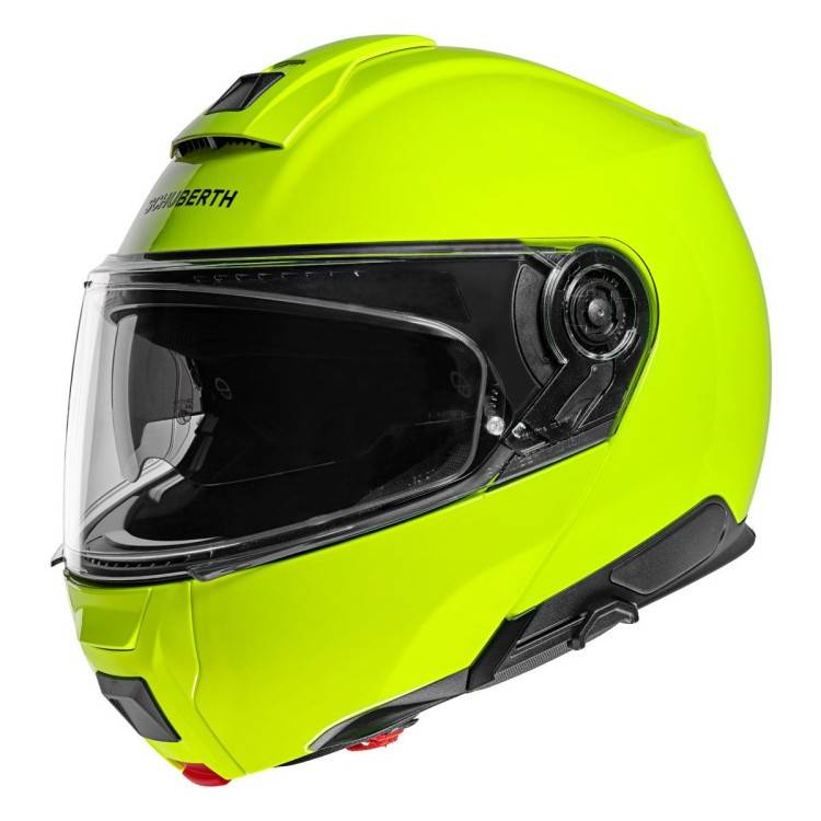 CASCO C5 ECE UNI FLUO YELLOW  | SCHUBERTH