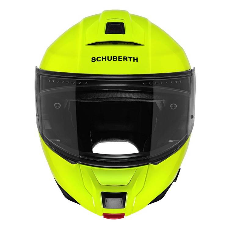 CASCO C5 ECE UNI FLUO YELLOW  | SCHUBERTH