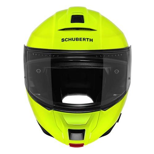 CASCO C5 ECE UNI FLUO YELLOW  | SCHUBERTH