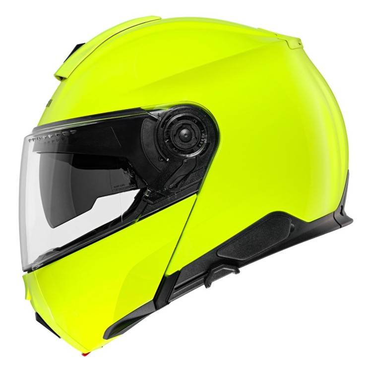 CASCO C5 ECE UNI FLUO YELLOW  | SCHUBERTH