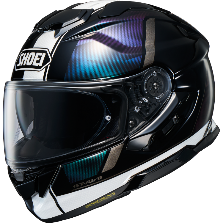 CASCO INTEGRALE GT-AIR 3 SCENARIO TC-5 | SHOEI