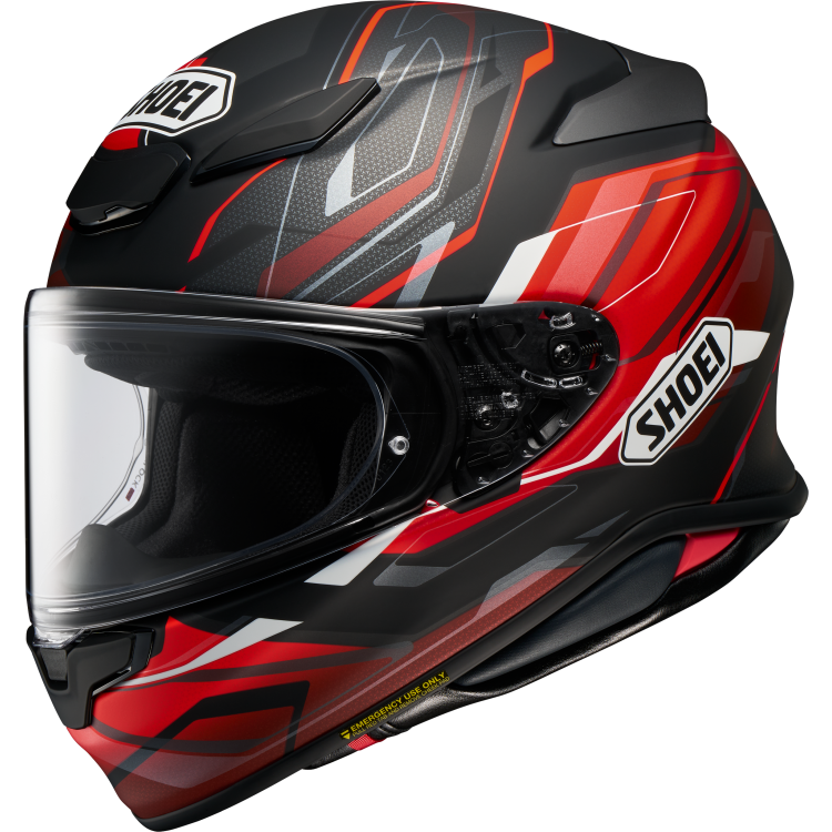 CASCO INTEGRALE NXR 2 CAPRICCIO TC-1 | SHOEI