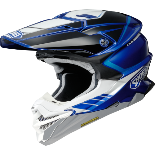 CASCO INTEGRALE VFX-WR 06 JAMMER TC-2 | SHOEI