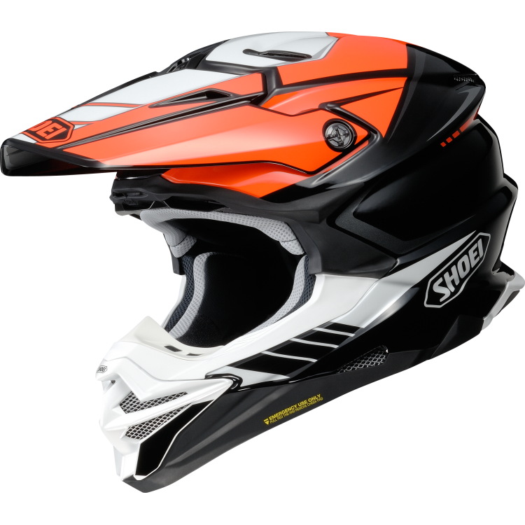 CASCO INTEGRALE VFX-WR 06 JAMMER TC-8 | SHOEI