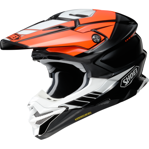 CASCO INTEGRALE VFX-WR 06 JAMMER TC-8 | SHOEI