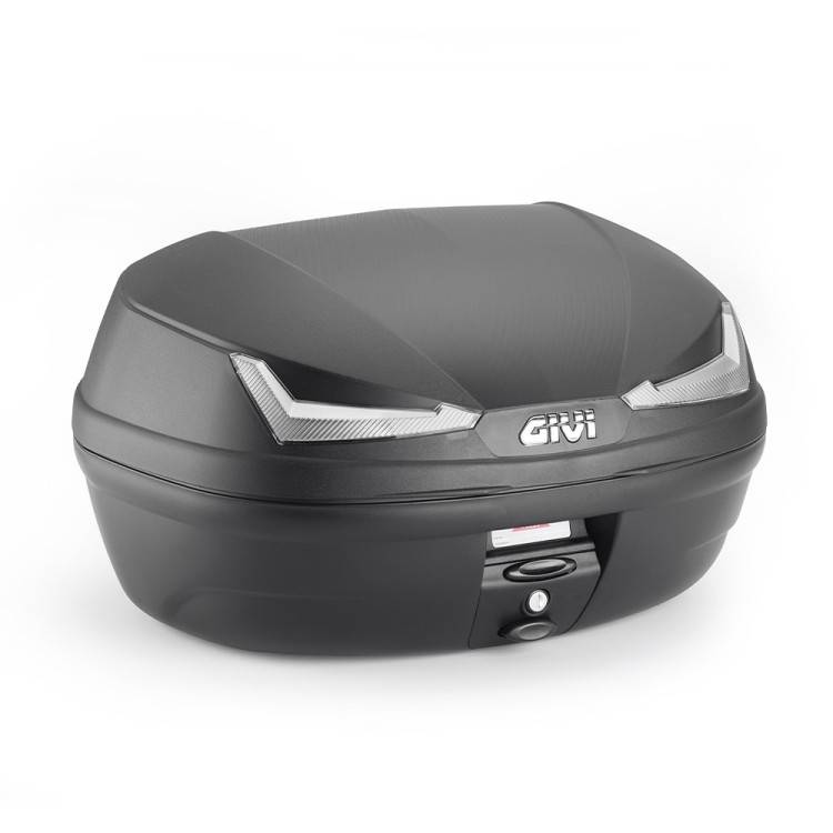 BAULETTO MONOLOCK E455NT NERO 45LT CATAD. FUMÈ