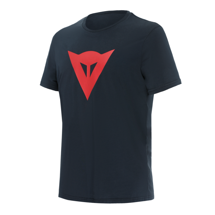 T-SHIRT HYPER SPEED DEMON CARBONIO | DAINESE