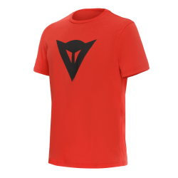 T-SHIRT HYPER SPEED DEMON RACING-RED | DAINESE