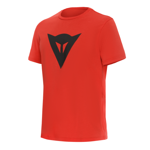 T-SHIRT HYPER SPEED DEMON RACING-RED | DAINESE