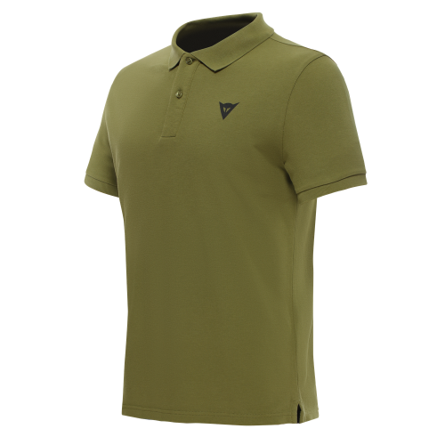 T-SHIRT SPEED DEMON POLO OLIVE BRANCH | DAINESE