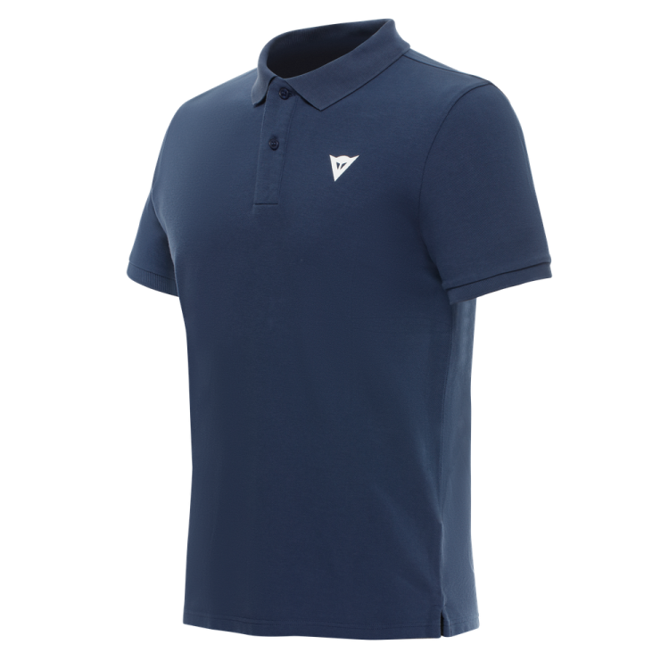 T-SHIRT SPEED DEMON POLO INSIGNIA BLUE | DAINESE