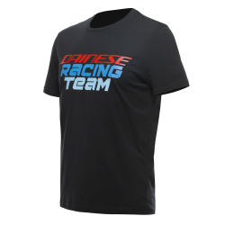 T-SHIRT RACING BLACK | DAINESE