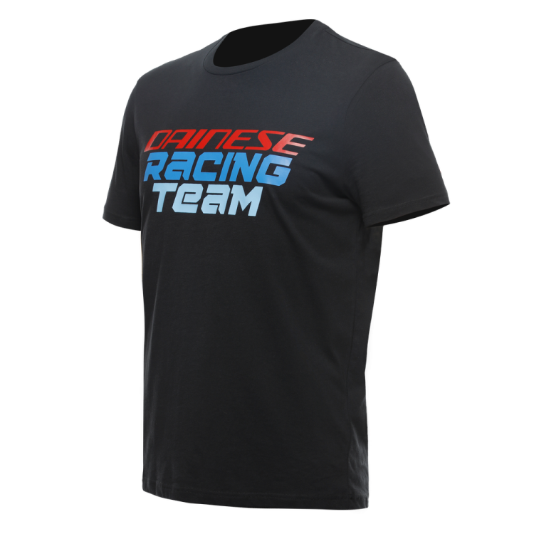 T-SHIRT RACING BLACK | DAINESE