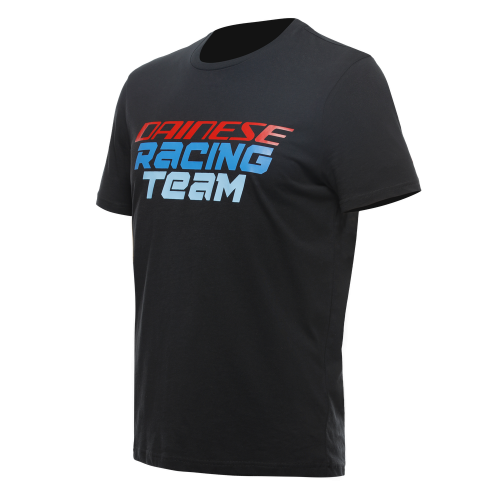 T-SHIRT RACING BLACK | DAINESE