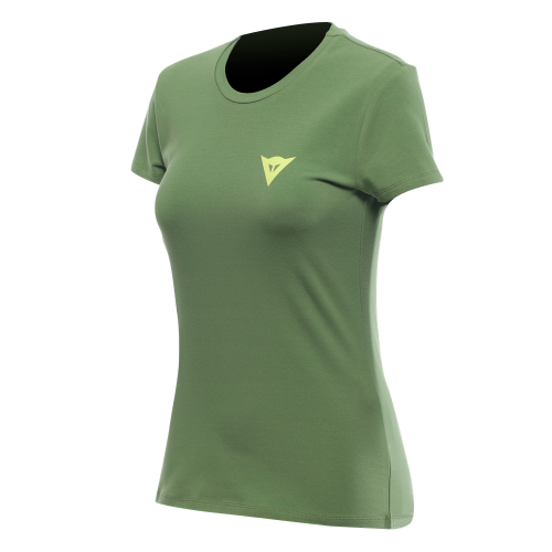 T-SHIRT DAINESE RACING SERVICE WOMAN KALE | DAINESE
