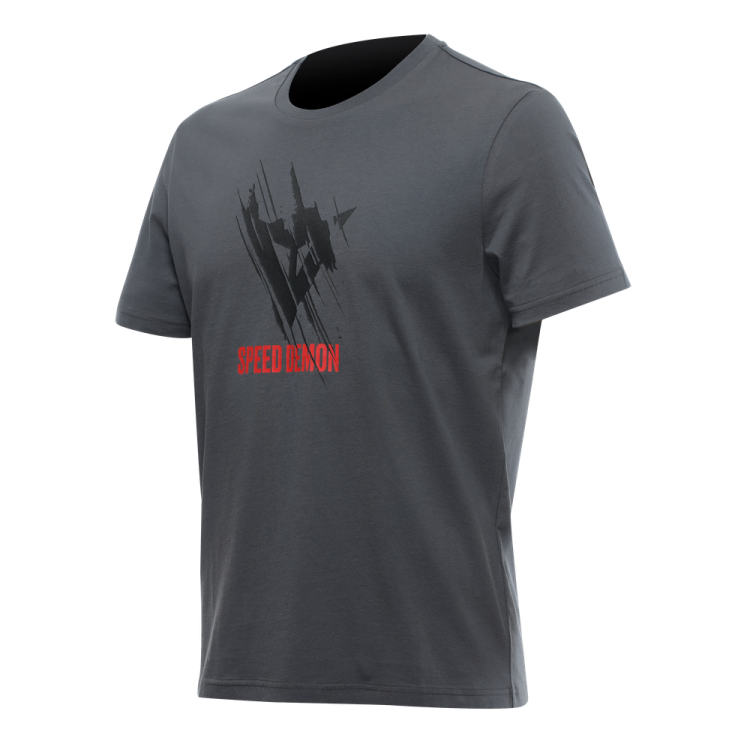 T-SHIRT TARMAC CASTLE-ROCK | DAINESE