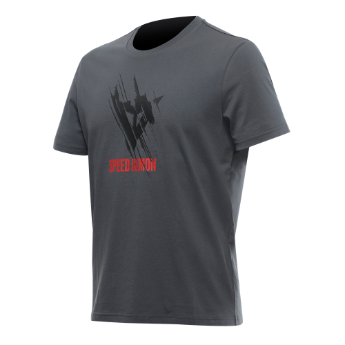 T-SHIRT TARMAC CASTLE-ROCK | DAINESE