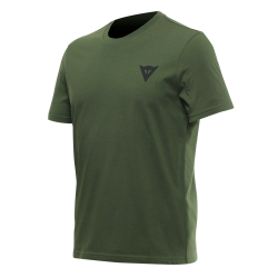 T-SHIRT DAINESE RACING SERVICE GARDEN GREEN | DAINESE