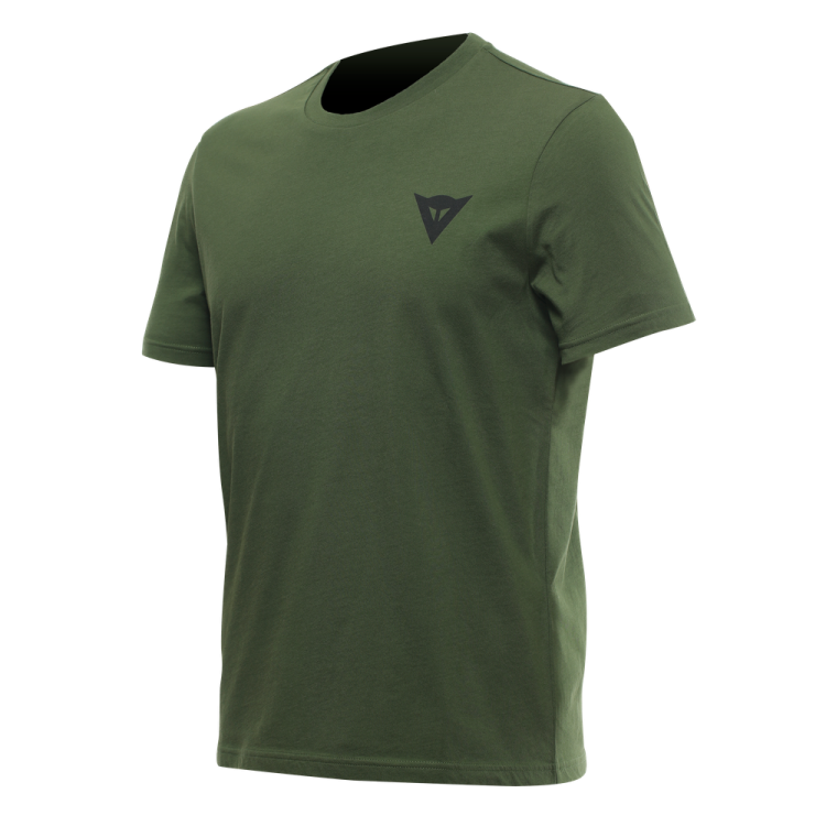 T-SHIRT DAINESE RACING SERVICE GARDEN GREEN | DAINESE