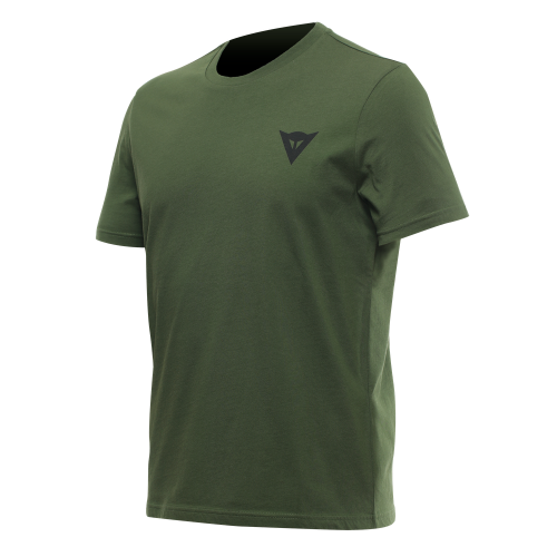 T-SHIRT DAINESE RACING SERVICE GARDEN GREEN | DAINESE