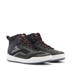 SCARPE SUBURB AIR SHOES WOMAN BLACK WHITE APPLE BUTTER | DAINESE