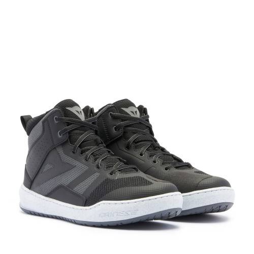 SCARPE SUBURB AIR SHOES BLACK WHITE IRON-GATE | DAINESE