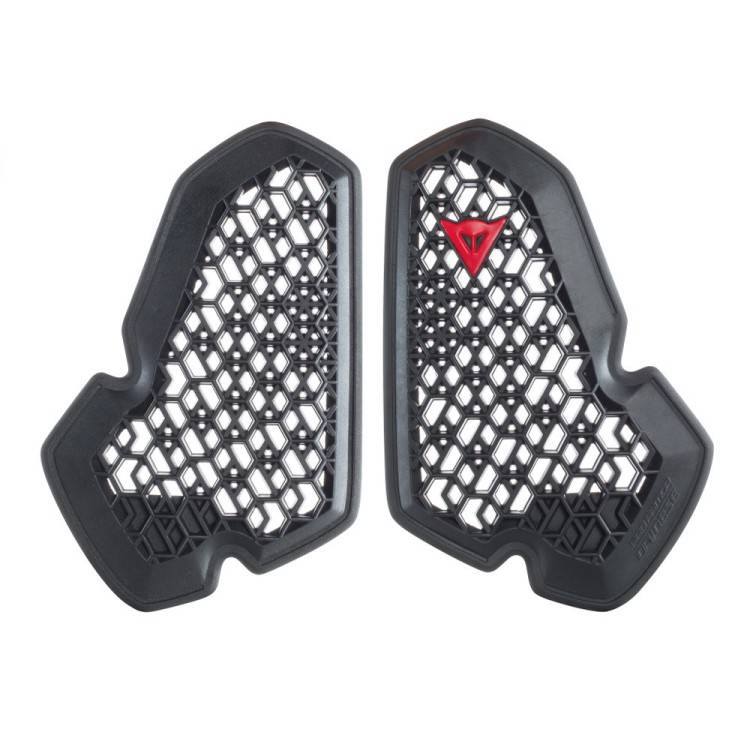 PRO-ARMOR CHEST 2 PCS 2.0 BLACK | DAINESE
