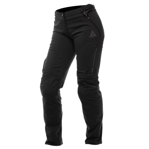PANTALONI DRAKE 2 AIR TEX PANTS WOMAN BLACK BLACK | DAINESE