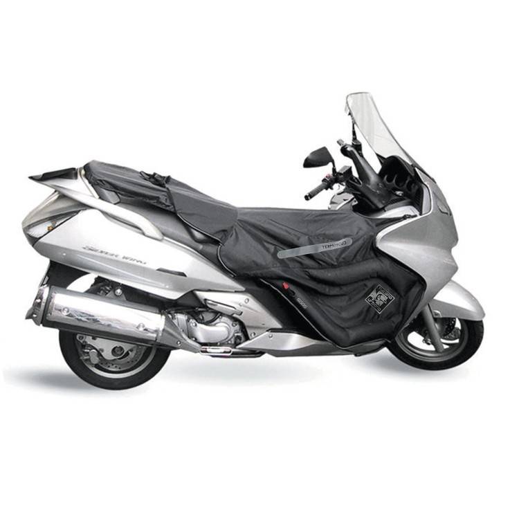COPRIGAMBE TERMOSCUD NERO R036X | TUCANO URBANO