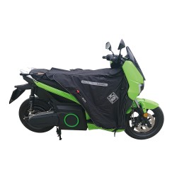 COPRIGAMBE TERMOSCUD NERO R217X | TUCANO URBANO