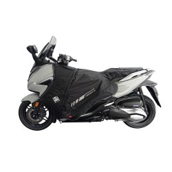 COPRIGAMBE TERMOSCUD NERO R220X | TUCANO URBANO
