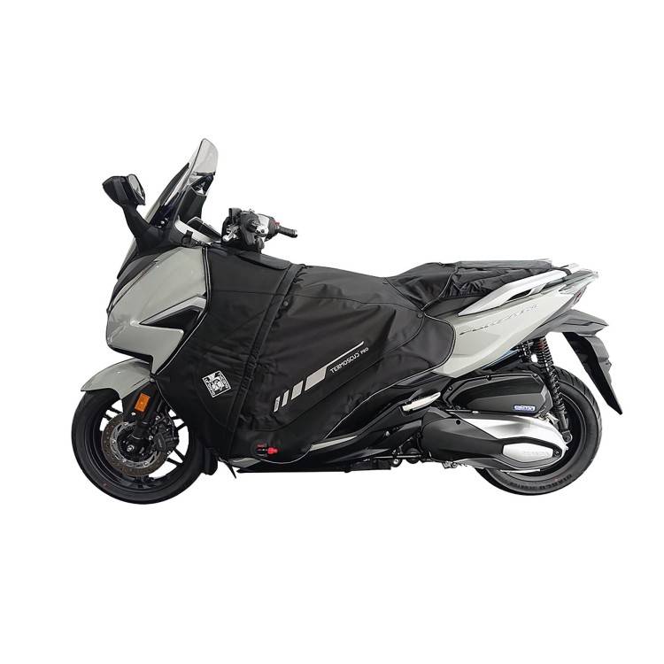 COPRIGAMBE TERMOSCUD NERO R220X | TUCANO URBANO